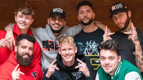 faze house members